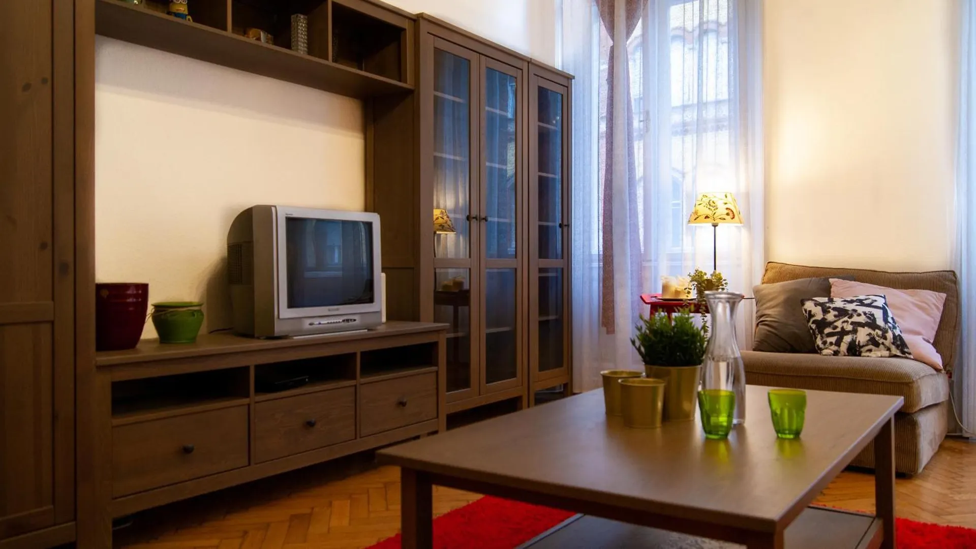 Gabriel Cozy Apartment Budapest Ungarn
