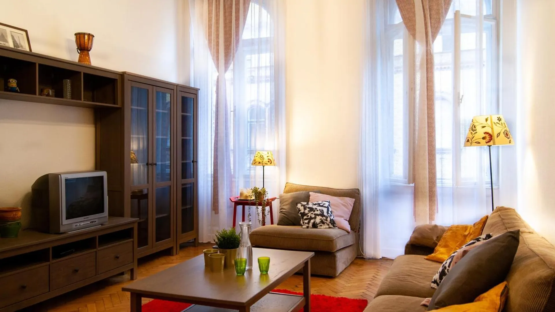 Gabriel Cozy Apartment Budapest Ungarn