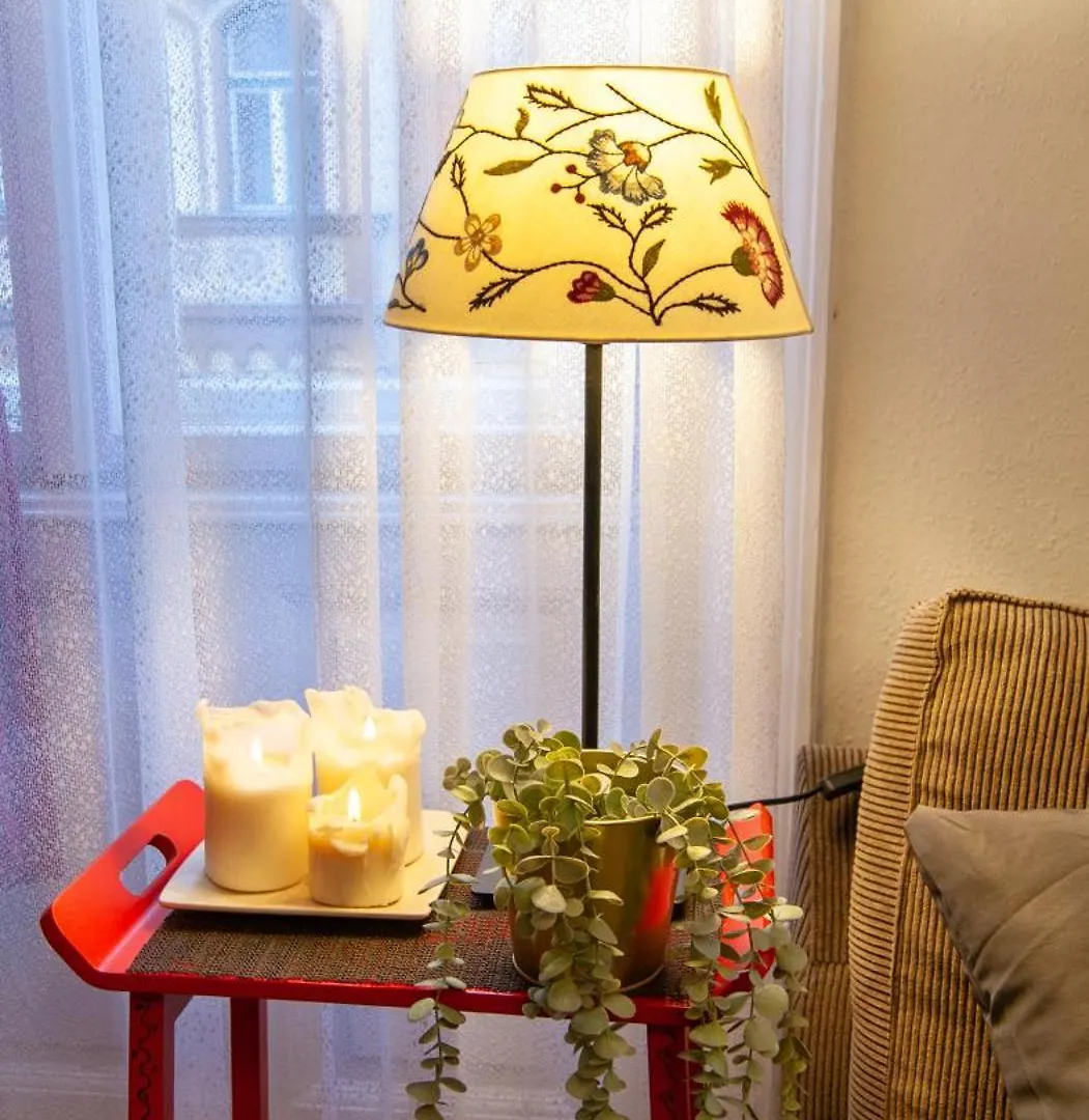 Gabriel Cozy Apartment Budapest